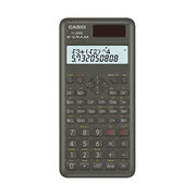カシオ計算機 スタンダード関数電卓 2行表示タイプ FX-290A-N