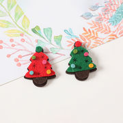新入荷デコパーツ   DIY用 ヘアアクセサリー クリスマス ヘアアクセサリー デコ素材 装飾品 バッグ手芸用