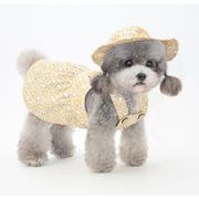 mineka&Pet ペット服　犬服　ねこ服 犬の服　シャツ　帽子付き　1.5kg～8kg