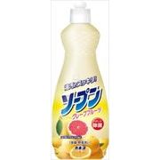 ソープングレープフルーツ　６００ｍｌ 【 カネヨ石鹸 】 【 食器用洗剤 】