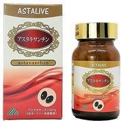 ASTALIVE（アスタライブ) アスタキサンチン トコトリエノール 60粒（30日分）