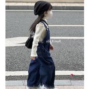 INS 人気 韓国子供服 子供服 ベビー服 オーバーオール　サロペット　オールインワン女の子   キッズ服