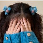 INS  人気新品  ヘアピン  ヘアリング  ヘアアクセサリー     大人 子供ヘアピン  髪飾り  韓国風 4色