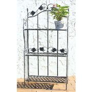 ３段ワイドラック