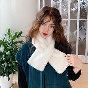 【秋冬新しい】韓国ファッションレディース マフラー 人気新作 防寒 プレゼント ストール スカーフ8色