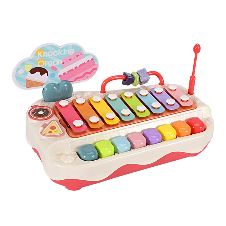 超人気★品質 幼児玩具 キッズピアノ オルゴール 大人気 叩きピアノおもちゃ 可愛い 音楽楽器