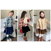 【秋冬新発売】韓国子供服 子供服 女の子 スカート 可愛い ボトムス