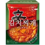 【韓国】　農心　コリコレ鍋セット　キムチチゲ　210g　新商品