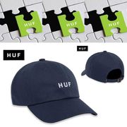 HUF OG LOGO CURVED VISOR HAT　20714