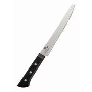 貝印 関孫六 わかたけ パン切りナイフ（食洗機対応） 刃渡り21cm AB5425