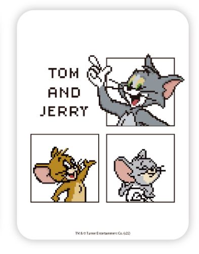 トムとジェリー マウスパッド みんな TMJ-170B