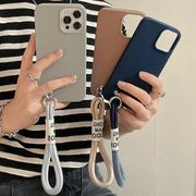 新作 スマホケース★ iPhone14ケース 韓国風 iPhoneケース シリコンリング付き ファッション 落下防止