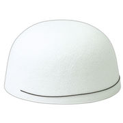 ARTEC フェルト帽子 白 ATC3460