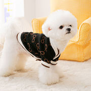 ペット用の服、秋冬ペットコート、犬のセーター、犬服、猫服、小型犬服、可愛い