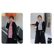 女子    スカーフ  2022秋冬新作  オープニング・ マフラー  保温  韓国ファッション