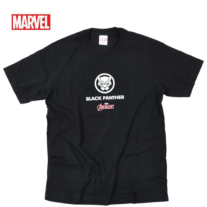 MARVEL ブラックパンサー BLACK PANTHER Tシャツ マーベル アメコミ ...