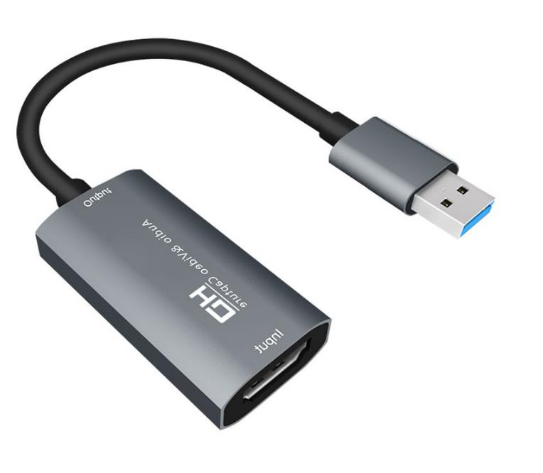 HDMI キャプチャーボード 1080P 60Hzビデオキャプチャー コンパクト ビデオ  hdmi スイッチ 電源不要