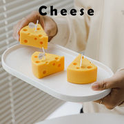 激安 人気 ローソク 蝋燭アロマキャンドル candle フレグランス インテリア ギフト チーズ