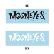 ムーンアイズ ダイカット スパイキー ステッカー MOONEYES