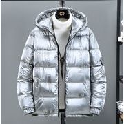 冬新作    メンズ綿の服　ファッション    韓国風　ジャケット  コート 厚手 防寒 防風綿の服★L-3X