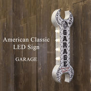 American Classic LED Sign アメリカンクラシック【GARAGE】