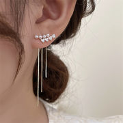 ハートピアス　ピアス　アクセサリー　韓国