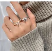春秋新作 開口指輪 指輪 リングセットレディース 気質 韓国ファッション リング本    2色