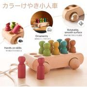 ins 2023  知育玩具  木製 おもちゃ   手握る玩具 遊びもの子供用品  赤ちゃん用  babyベビー用玩具
