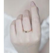 指輪★アクセサリー★ストーン女性のリング★ファッション个性★開口指輪☆素敵なデザイン