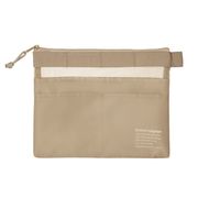 kleid Mesh carry pouch mini メッシュポーチ Beige