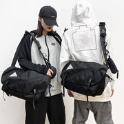 【日本倉庫即納】 ショルダーバッグ 大容量 男女兼用バッグ