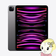 Apple アップル タブレットパソコン iPad Pro 11インチ 第4世代 Wi-Fi 1TB 2022年秋モデル MNXK3J/A [・