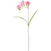 【造花】【春】フリージア　ピンク　ＦＳ－７９４３Ｐ