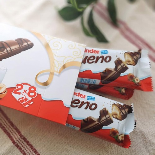 Kinder Bueno フェレロ キンダーブエノ チョコ ホワイトデー イベント