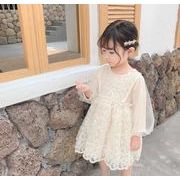 ベビー服くすみカラー韓国子供服
