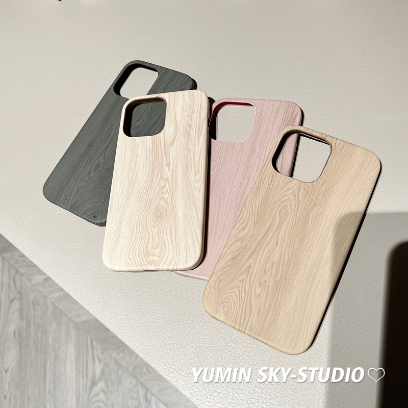 新作 スマホケース★偽の木製 iPhone14ケース   iPhoneケース アイフォン14ケース ファッション