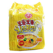 韓国　大人気商品　オトゥギ　チーズラーメン　袋　111g　