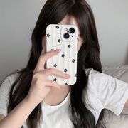 スマホケース★iPhone14 iPhone13ケース  韓国ファッション 耐汚れ 全面保護 携帯カバー