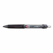 三菱鉛筆 油性ボールペン パワータンク 0.5mm 黒 SN200PT05.24