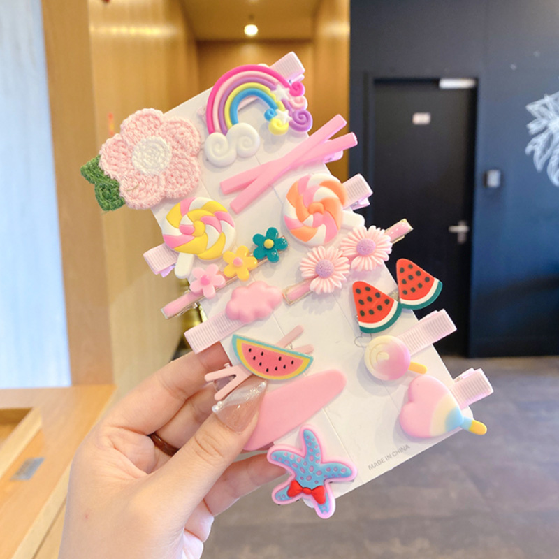 2022 キッズ レディース ヘアアクセサリー ヘアピン パッチンピン ヘア 
