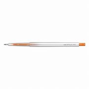 三菱鉛筆 スタイルフィット ゲルボールペン 0.28 オレンジ UMN13928.4