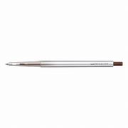 三菱鉛筆 スタイルフィット ゲルボールペン 0.5 ブラウンブラック UMN13905.22