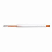 三菱鉛筆 スタイルフィット ゲルボールペン 0.5 オレンジ UMN13905.4