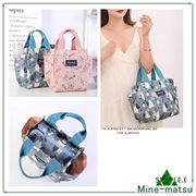 弁当バッグ お弁当袋 ハンドバッグ 手提げバッグ 保温お出かけバッグ 収納バッグ 収納力抜群