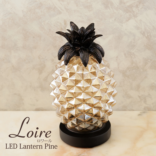New Loire LED ロワール ランタン パイン♪