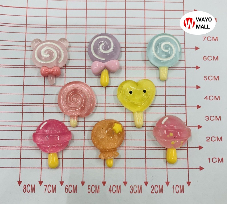 海外自社工場 デコパーツ DIY素材 貼り付けパーツ デコ素材 手芸