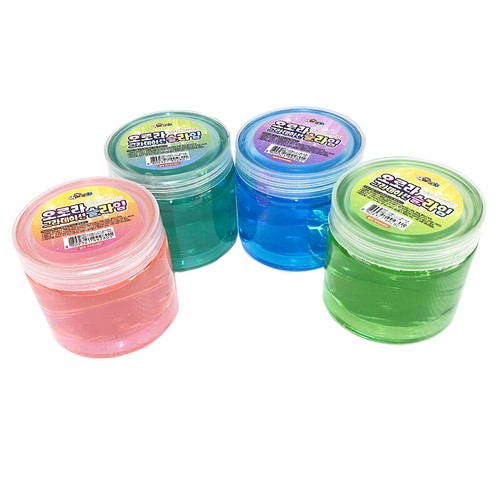 スライム J1019N22【8】 グラデーションスライム 韓国スライム スライミー ぷるぷる SLIME スーパーPコ | 卸売・  問屋・仕入れの専門サイト【NETSEA】