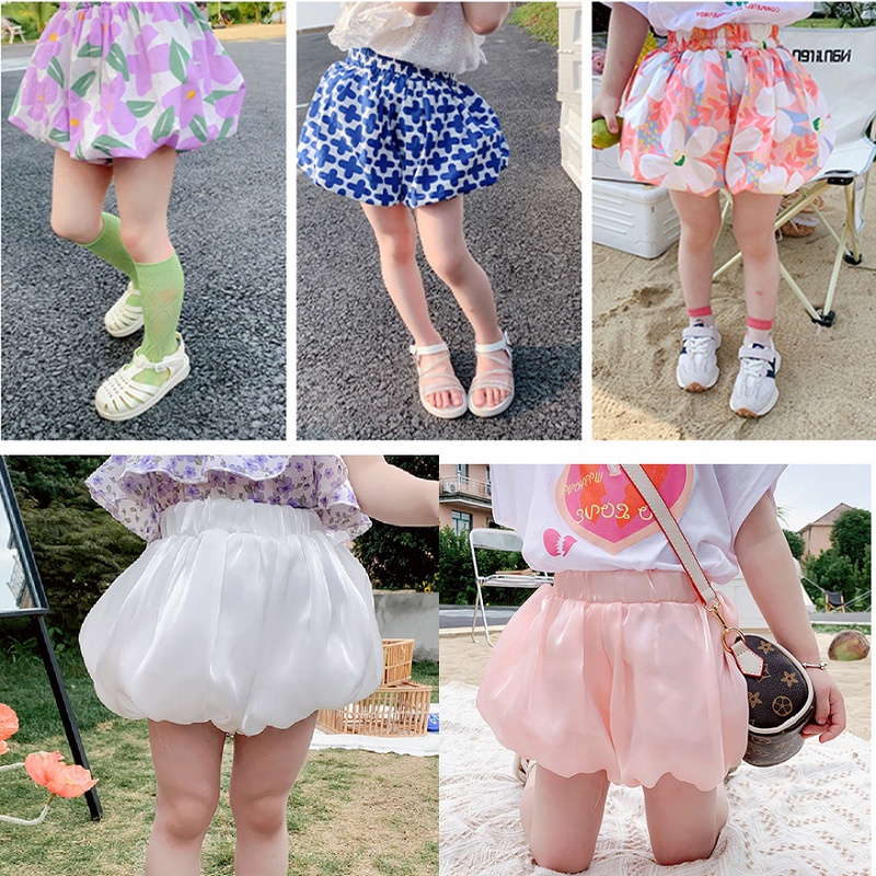 【2023春新作】韓国風子供服 ベビー服 キッズ 女の子 ベビー服　スカート