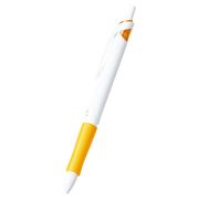 アクロボール油性ボールペン（名入れ専用） ホワイトオレンジ BAB-15F