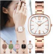 韓国風，腕時計のレディース，ファッション腕時計，安いシンプルな女子高生の時計，